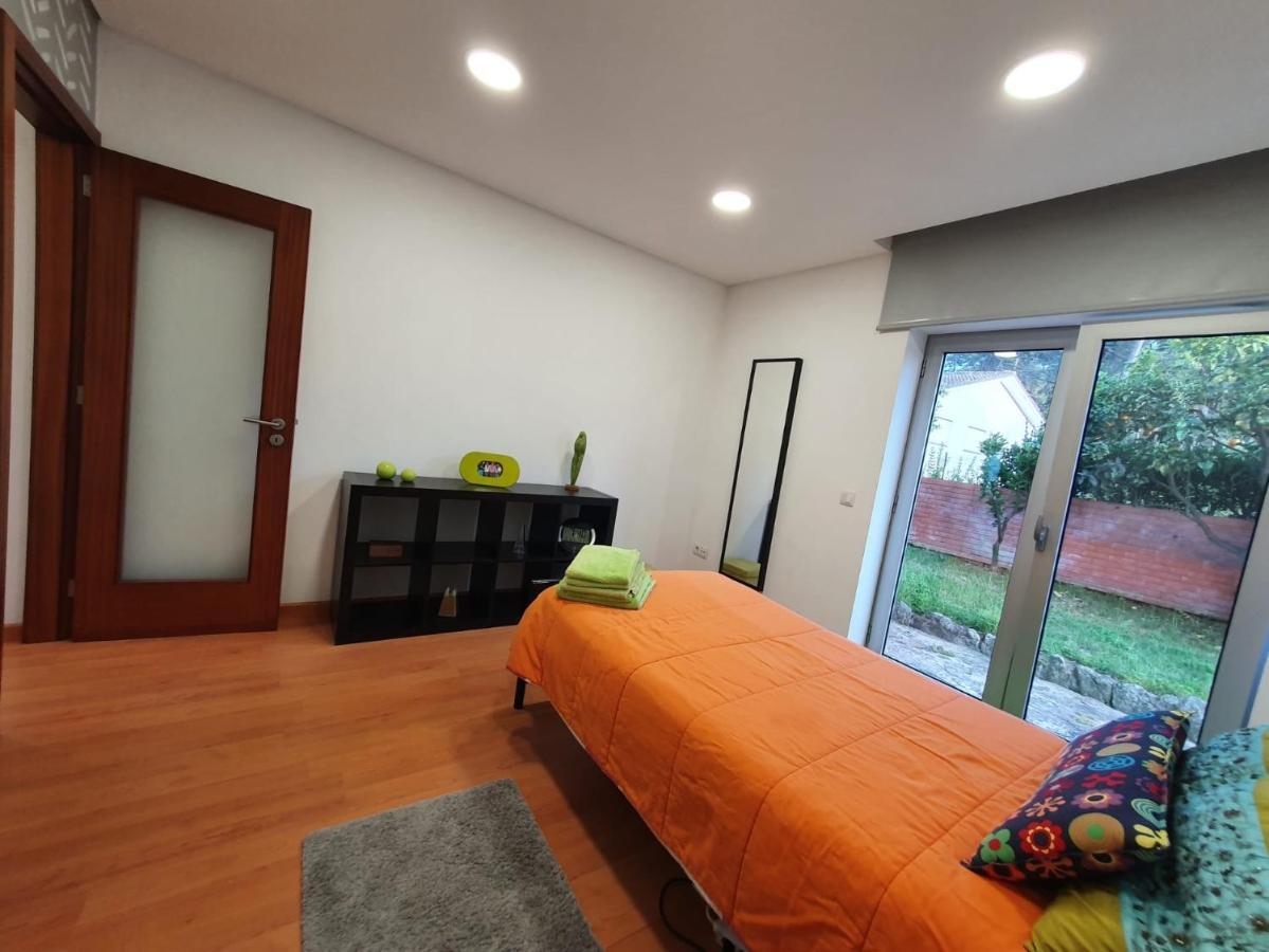 Cabedelo Beach House Виана-ду-Каштелу Экстерьер фото